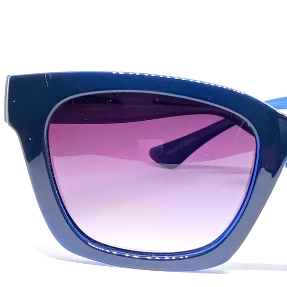 RZ BY RACHEL ZOE " DEJA" SUNGLASSES WITH NON-PRESCRIPTION LENS: - Picture 8 of 15